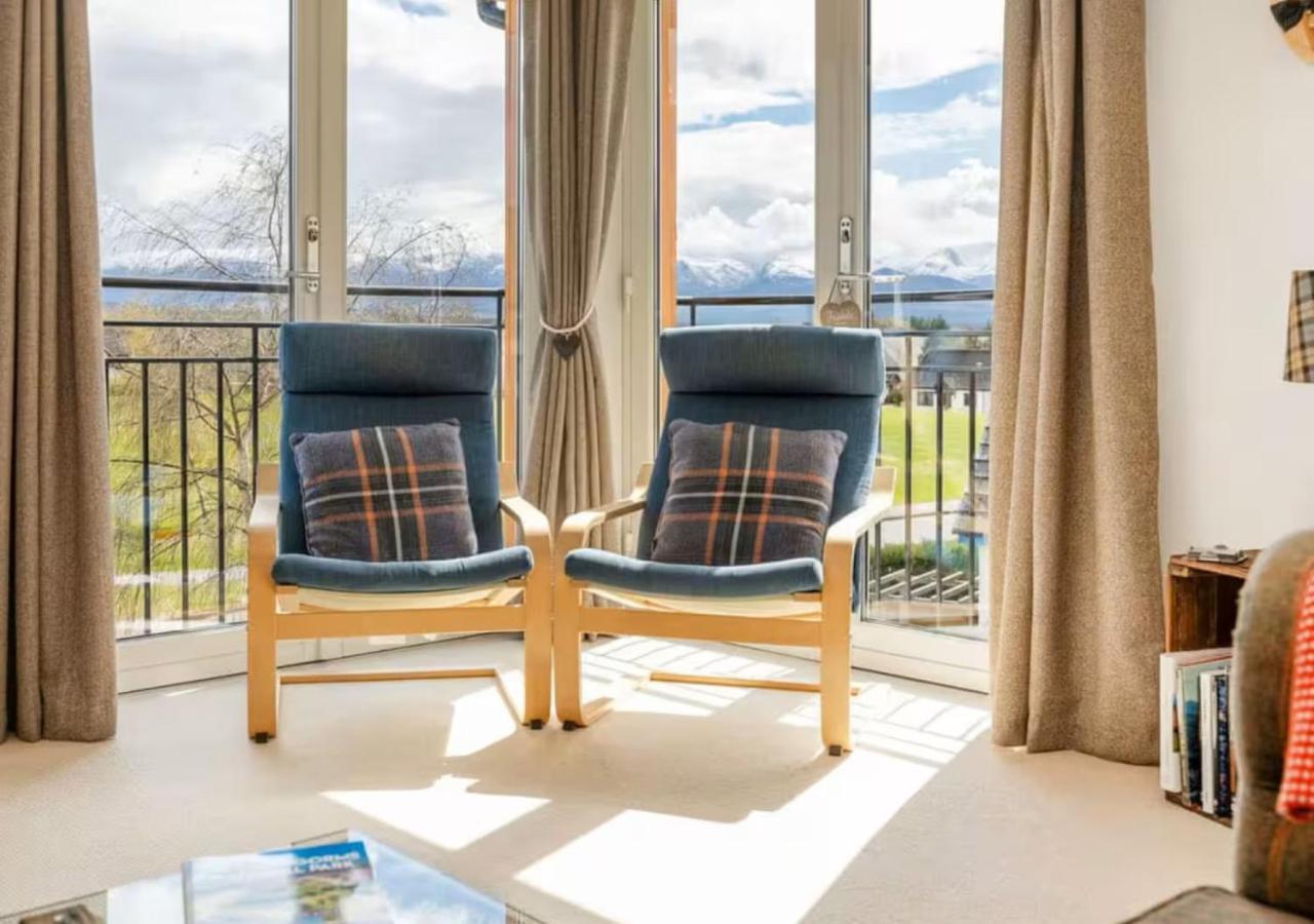 Apartament The View At No 10 Aviemore Zewnętrze zdjęcie